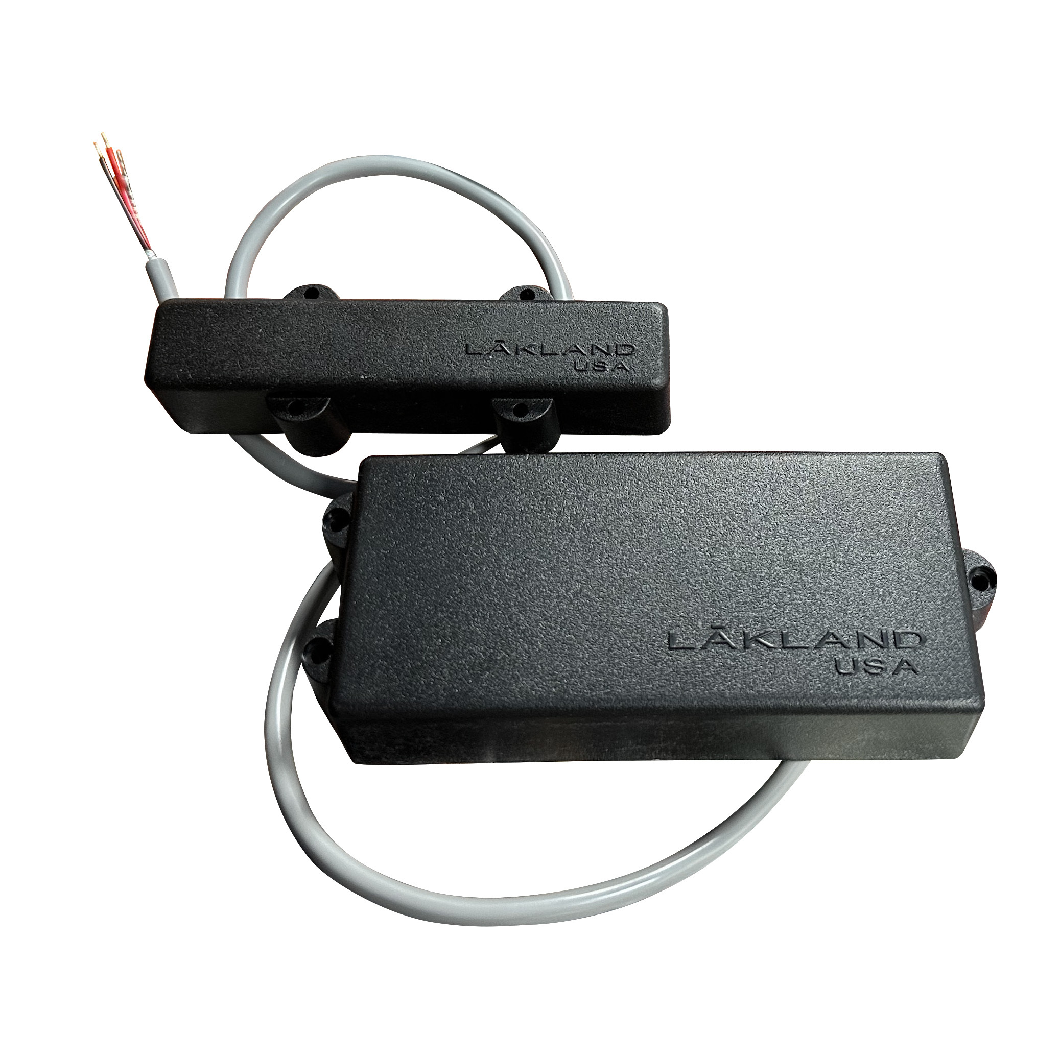 Lakland LH55 MM/J Hum-Canceling Bass Pickup Set - 5-String
