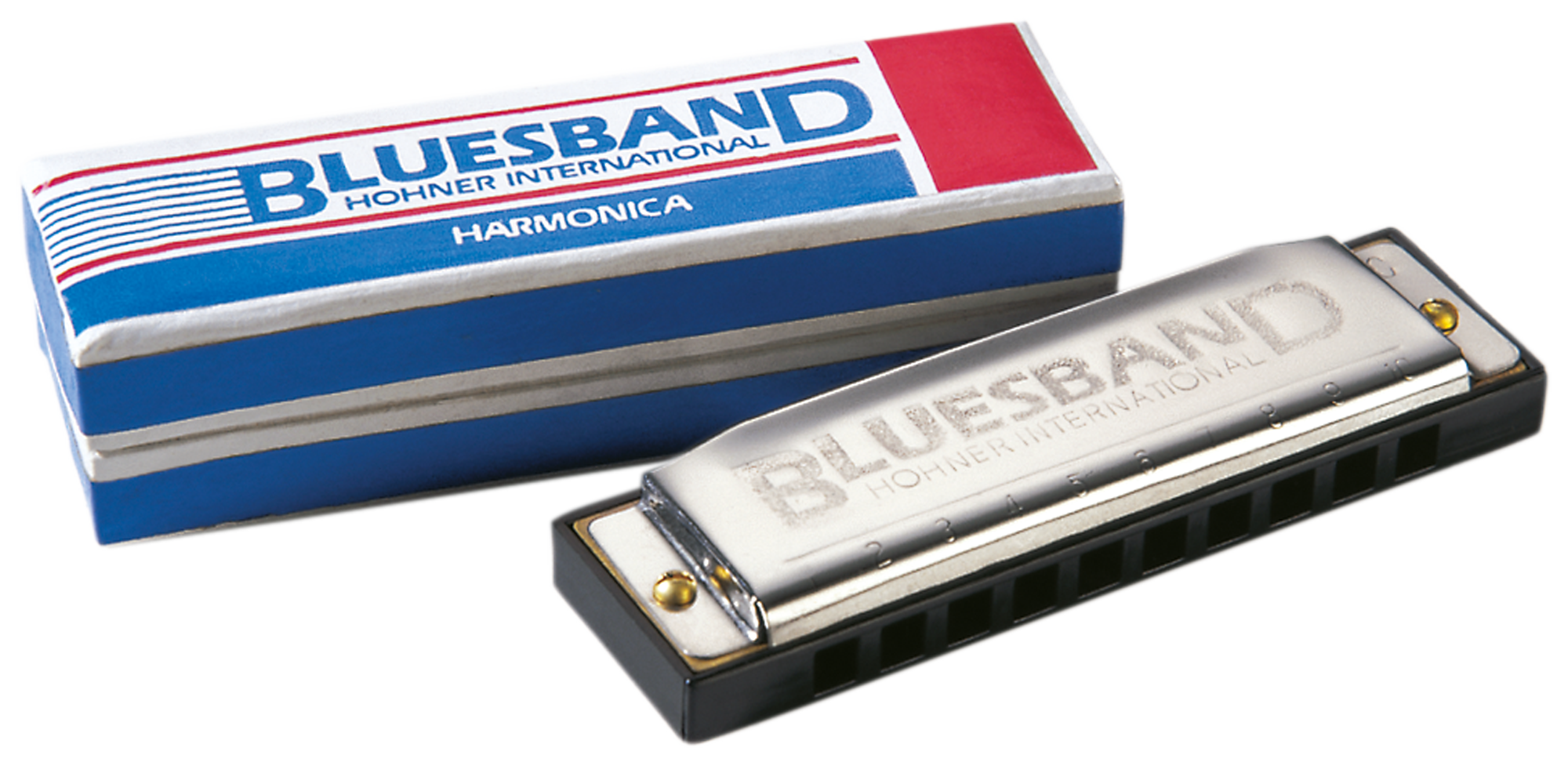 HOHNER Blues Band Mundharmonika C-Dur