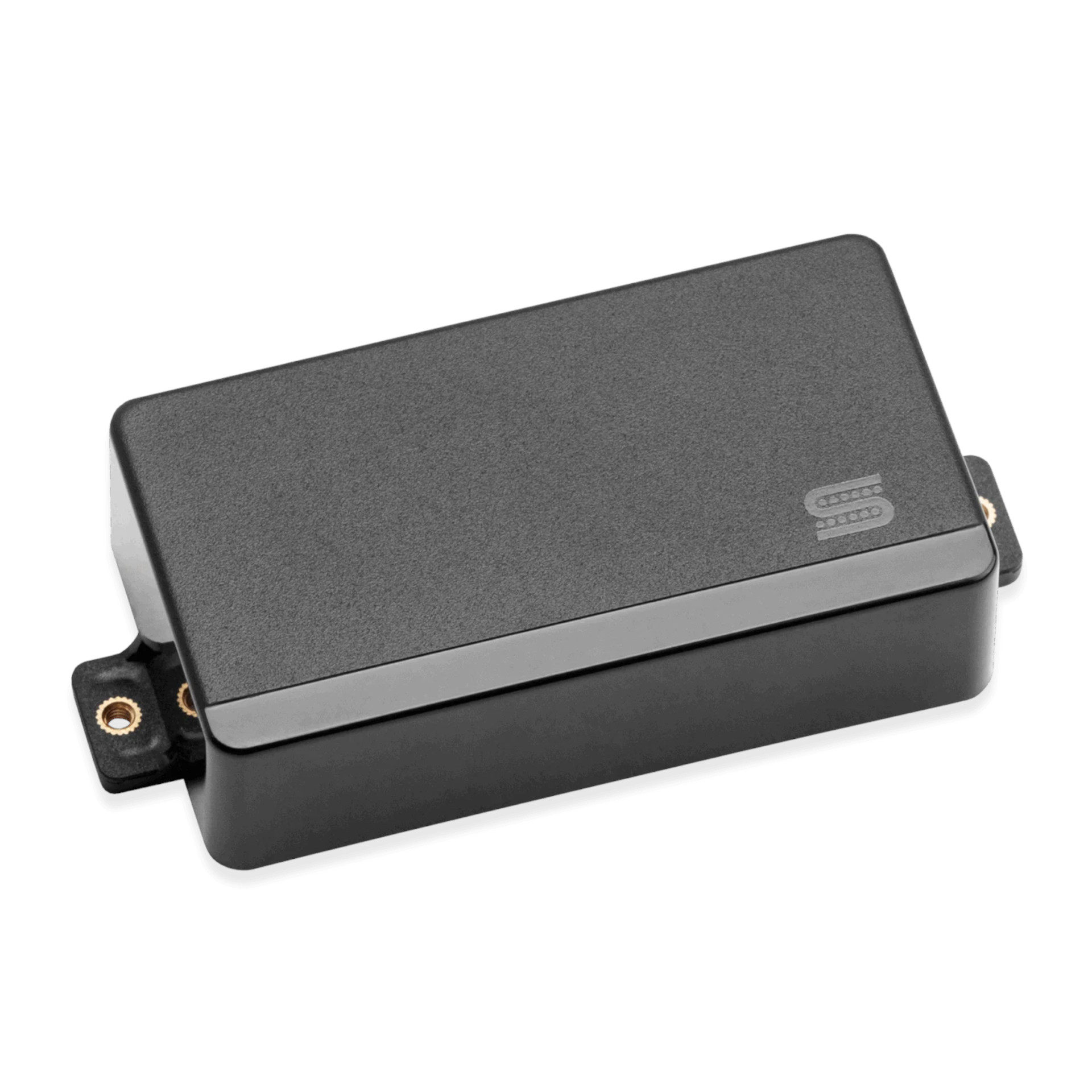 Seymour Duncan MortalCoil Multiple-Voiced Active Neck Humbucker, Passive Mount, 6-String - Black