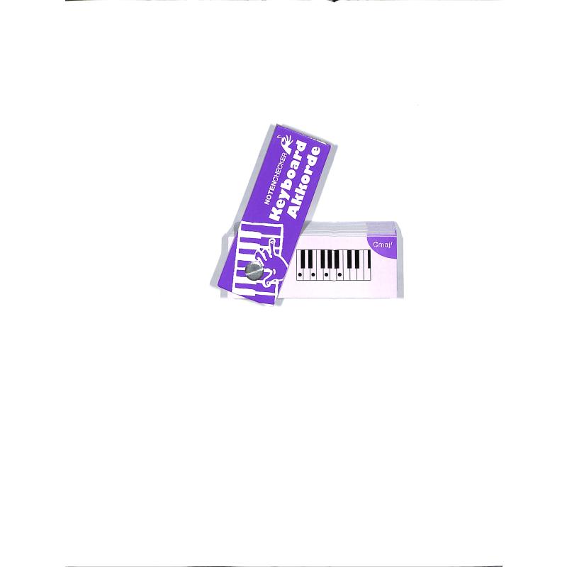 Notenchecker Keyboard - BOE 7593
