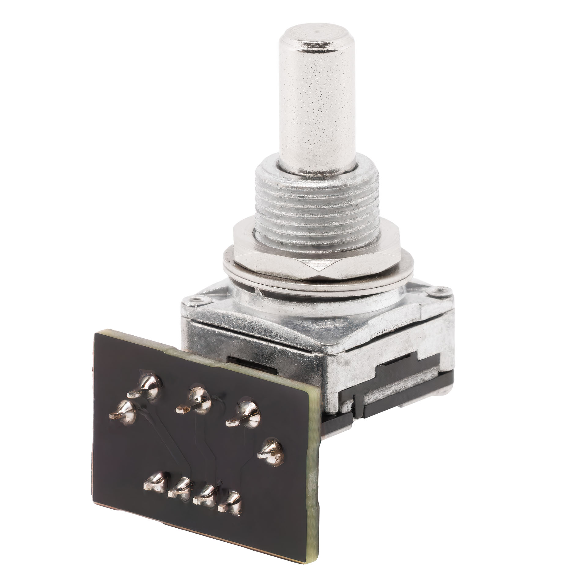 Sadowsky Parts - MetroExpress Treble Pot (C25K) Module, Lefthand