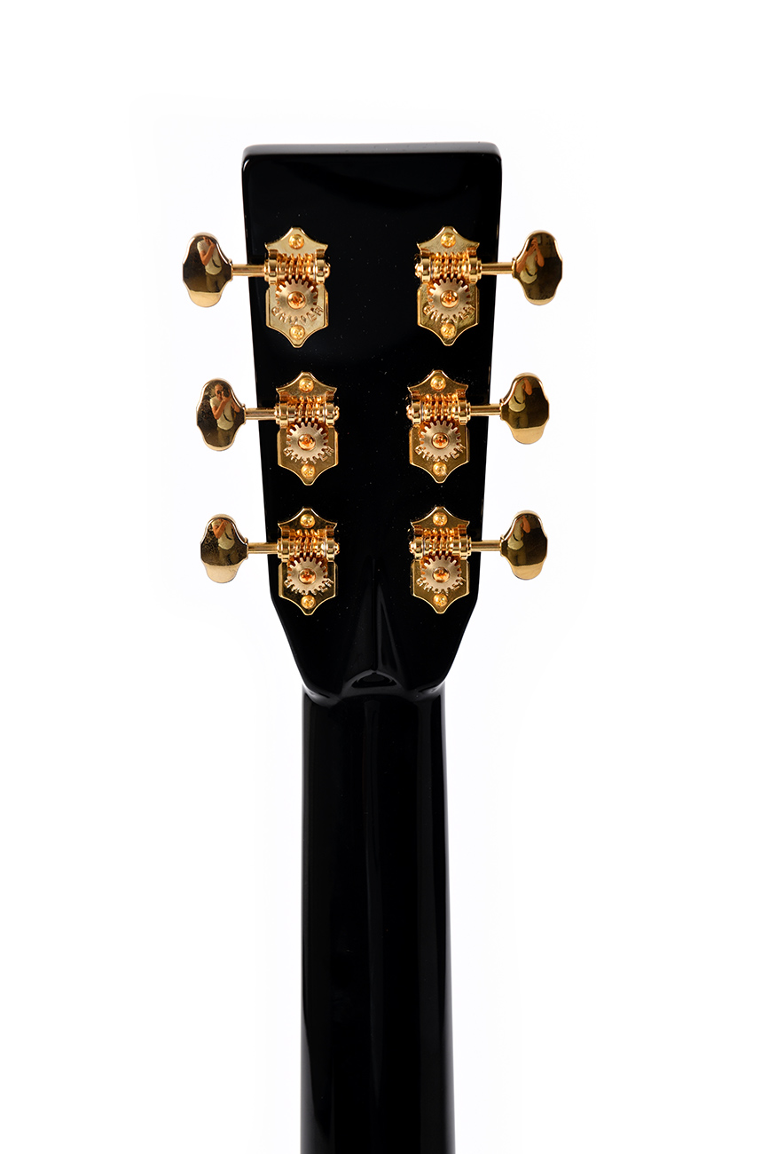 SIGMA DT-42 Nashville Westerngitarre inkl. Softshell Case