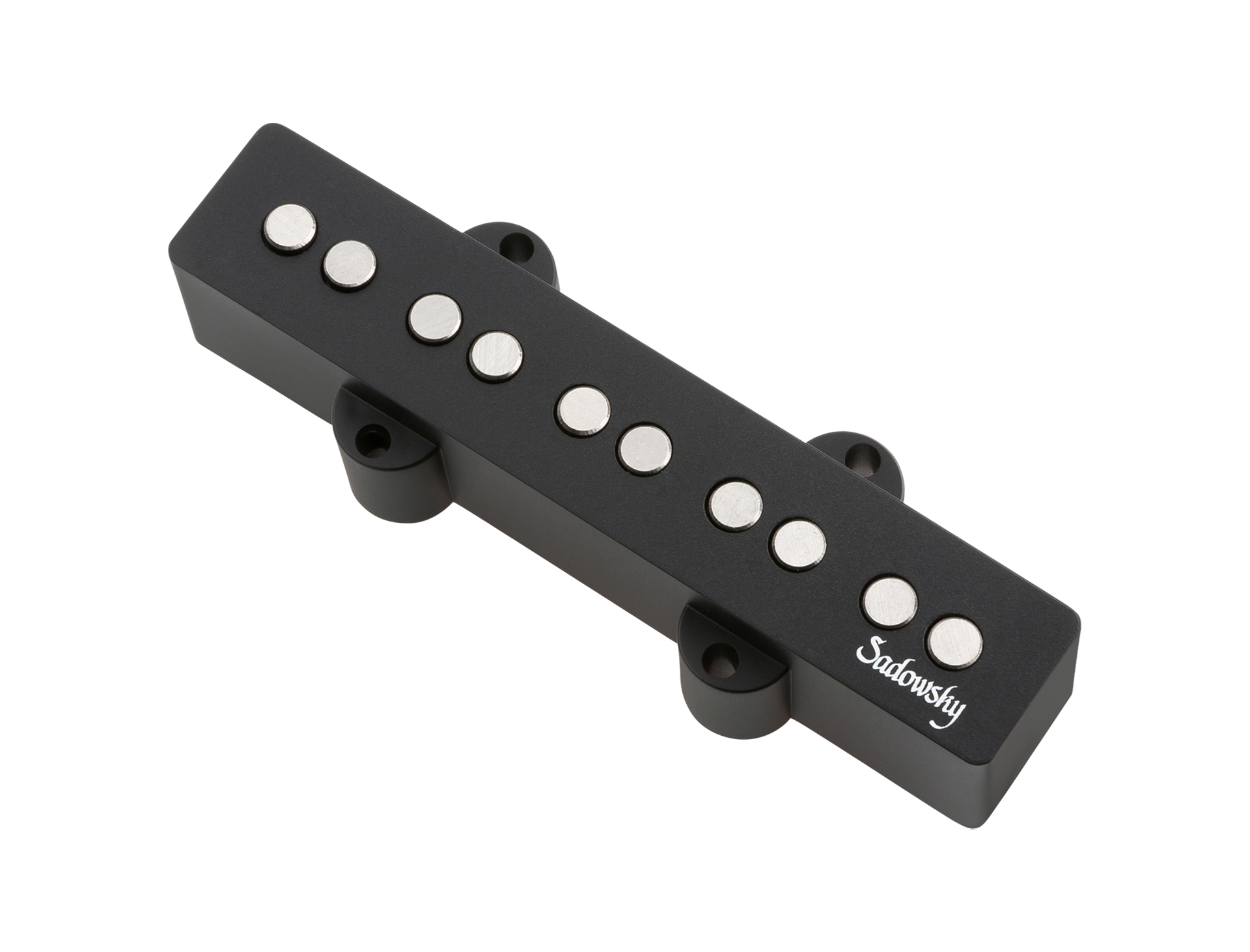Sadowsky MetroExpress J-Style Bass Pickup, Short, Passive, Hum-Cancelling, Stacked Coils, 5-String - Neck