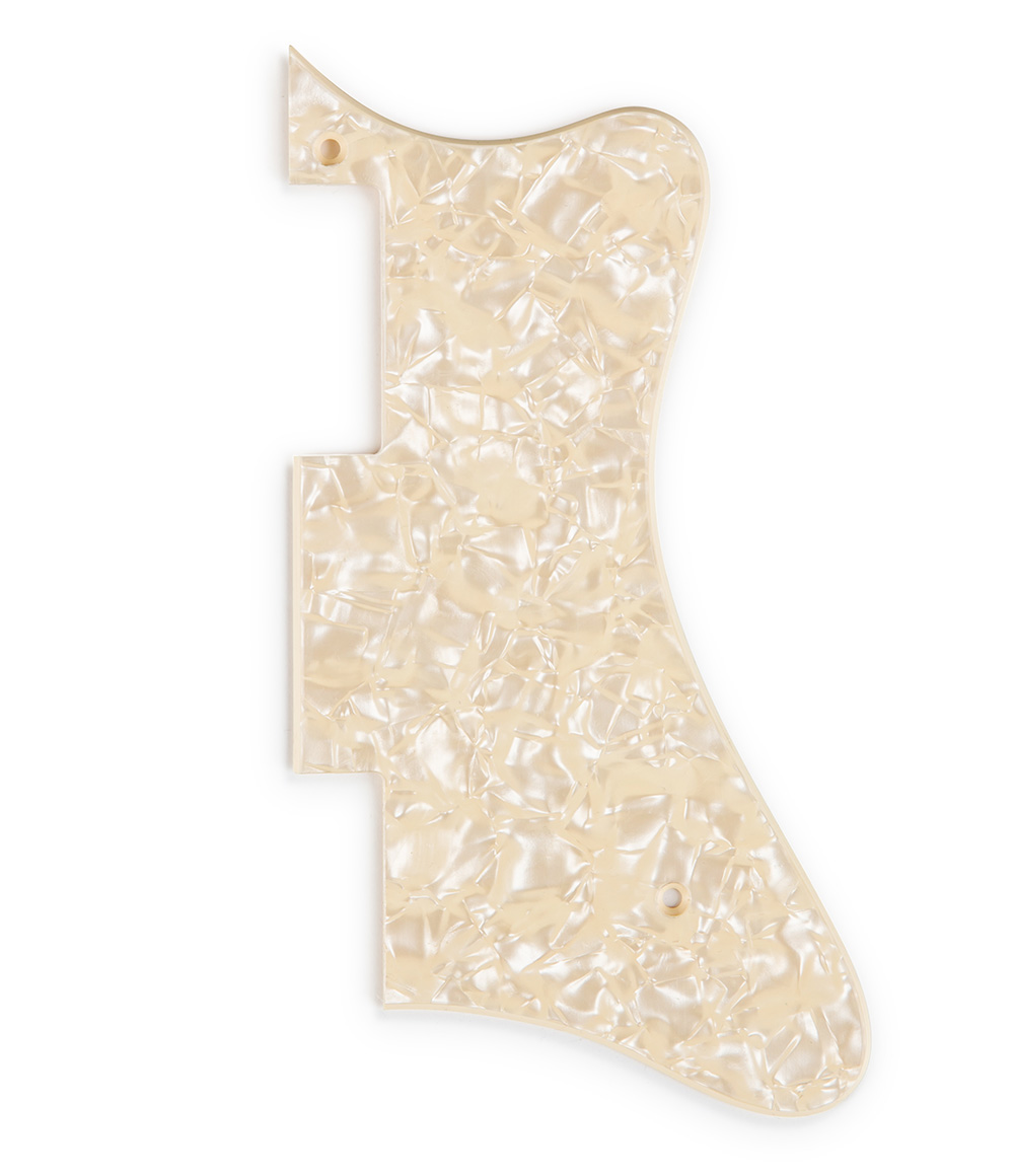 Pickguard - Framus Mayfield / Pearl Cream