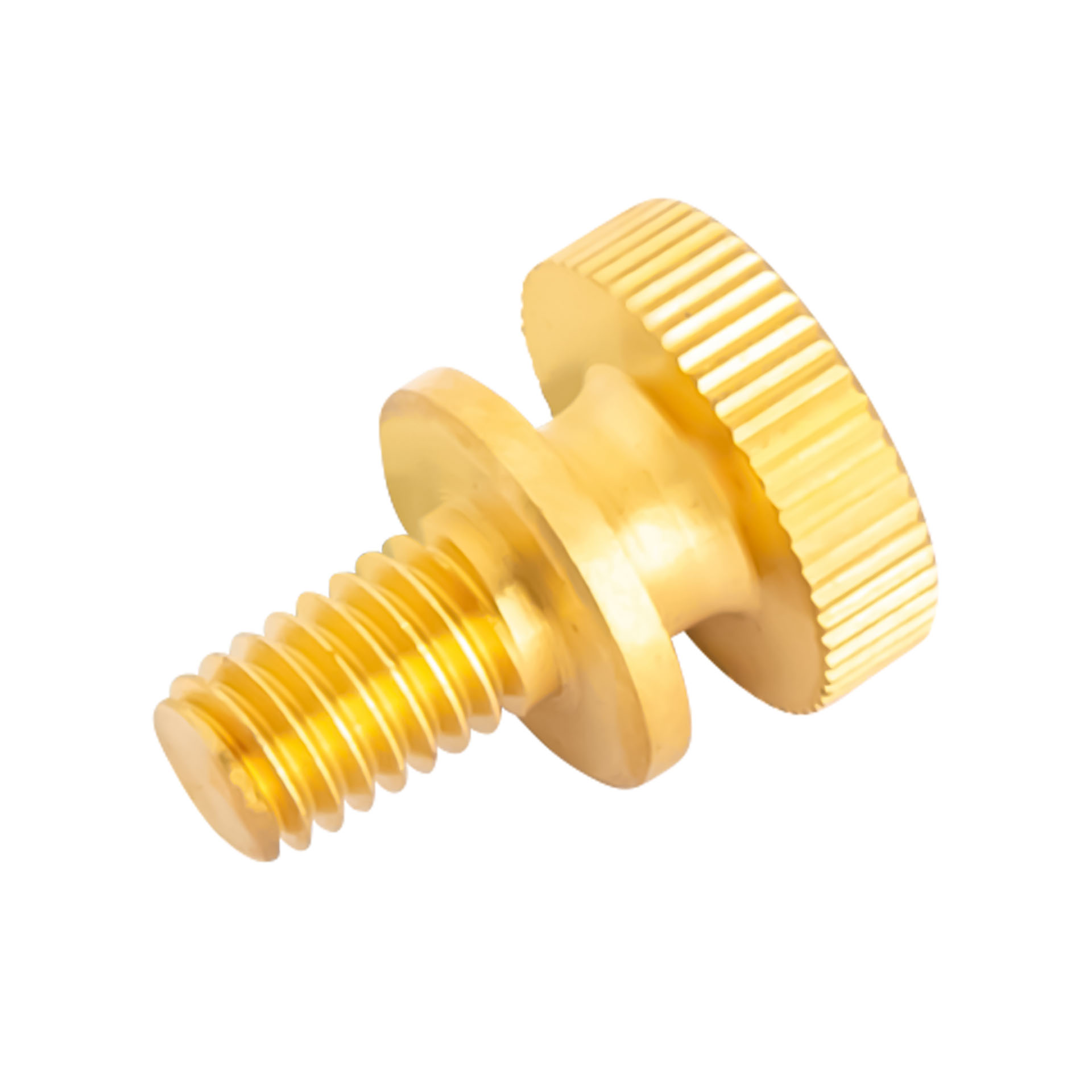 Traveler Guitar - Strap Button / Short Thumb Screw for Traveler Pro-Series Travel Guitars, Thread B (Metric)