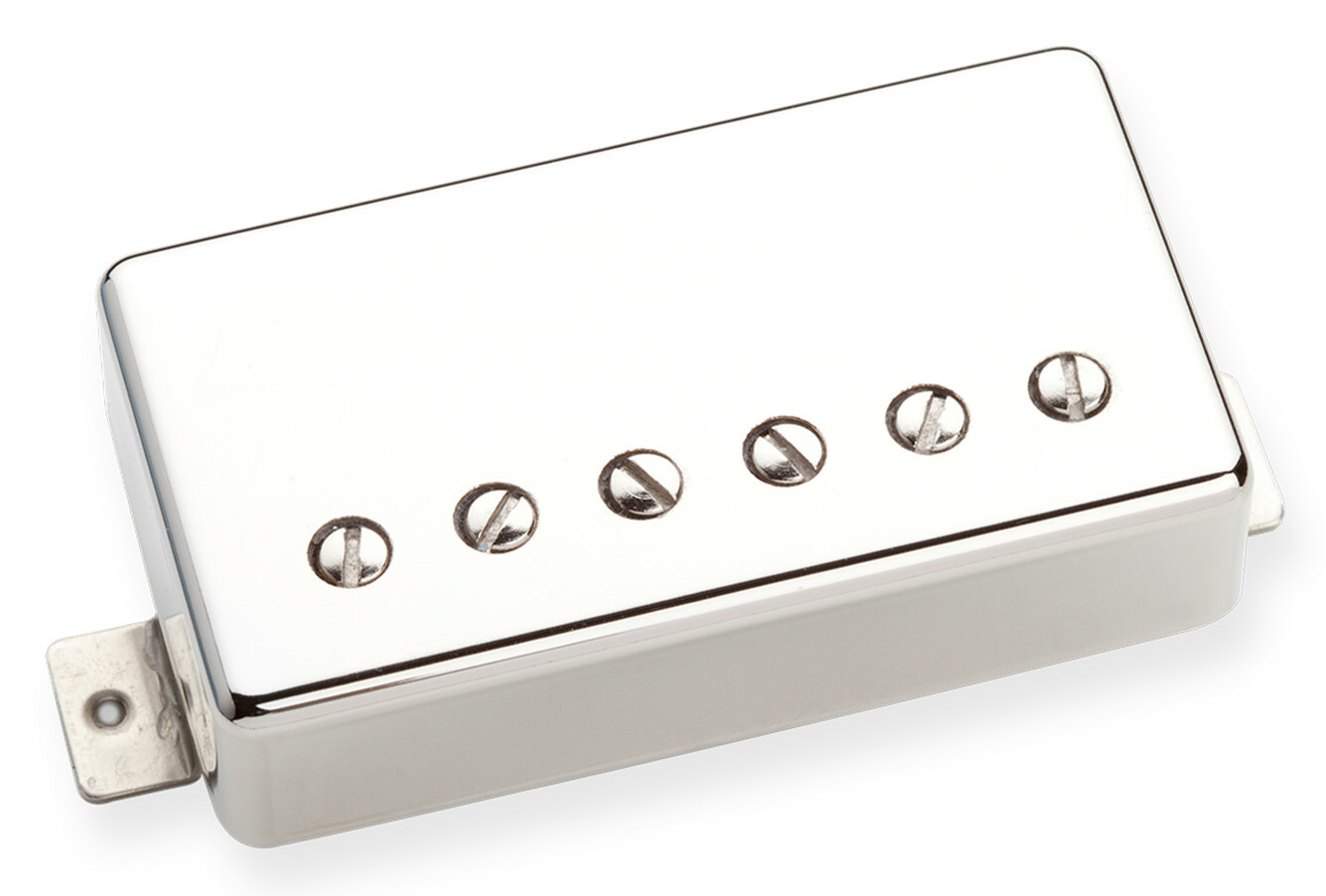 Seymour Duncan SH-5 - Duncan Custom Bridge Humbucker - Nickel Cover