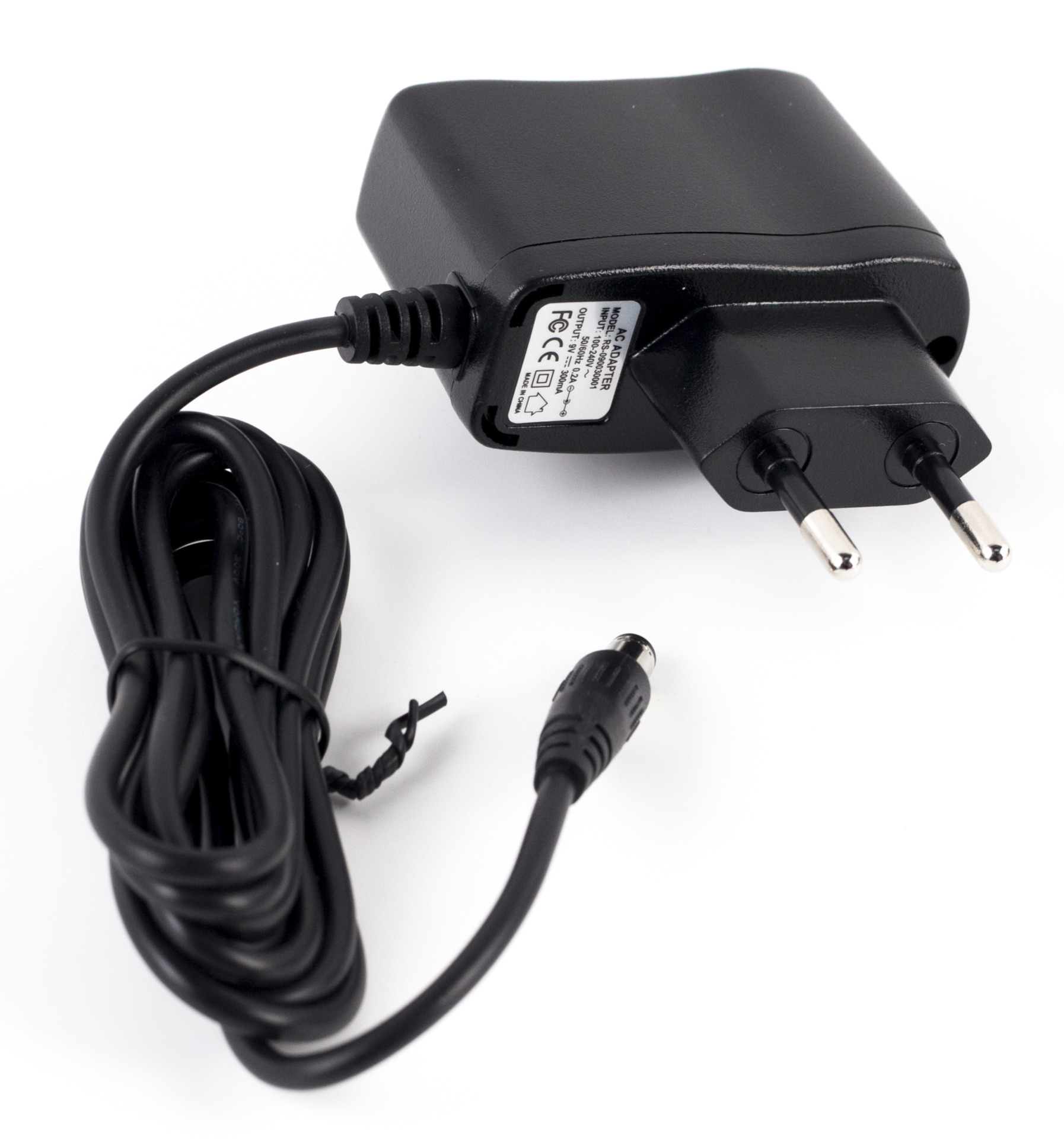 Mooer 9V DC Power Adapter For GE100 & GE150 / PRO & X2 Pedals R7, D7 & MLP (300 mA)