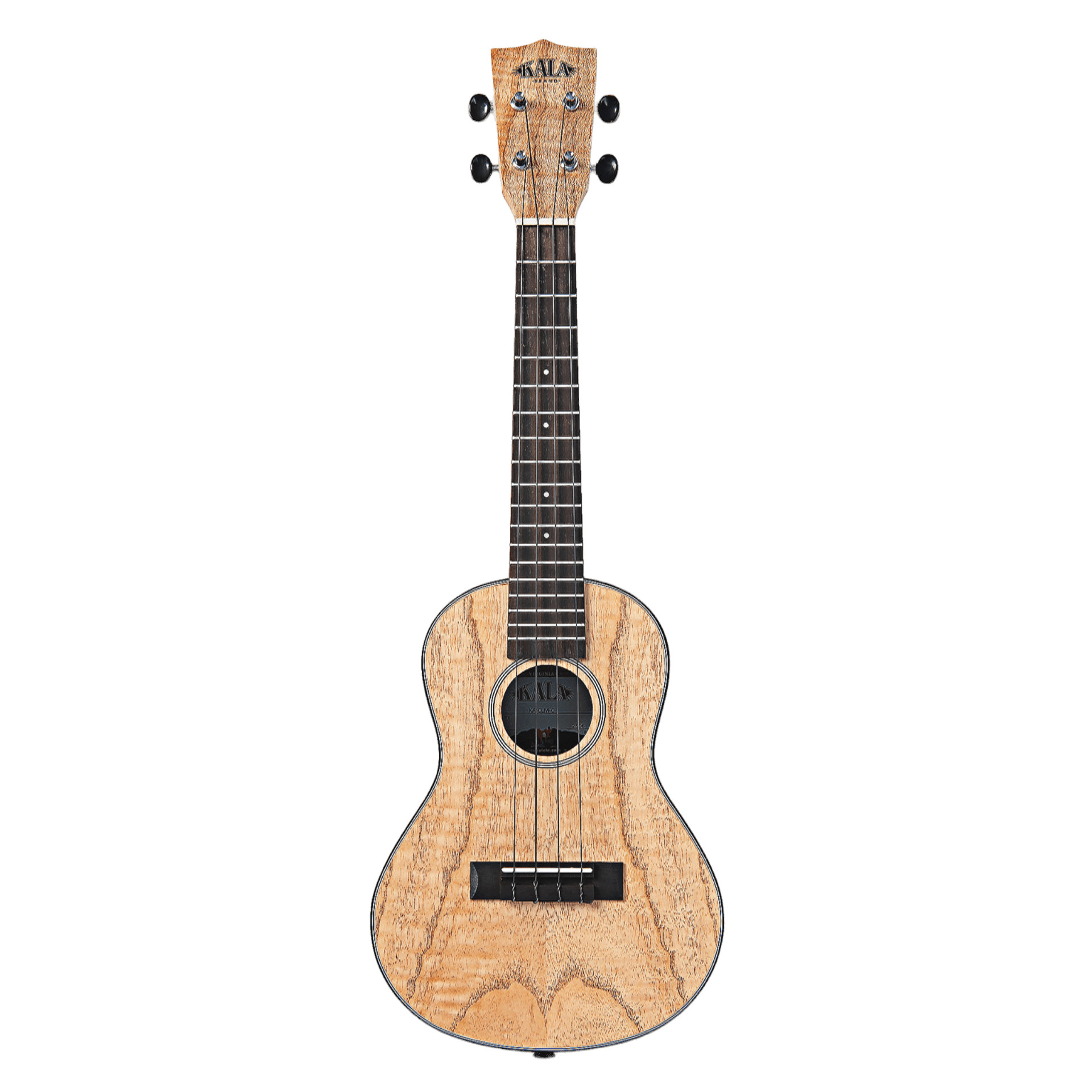 KALA KA-CLM-C - Cape Lilac Mahogany Concert Ukulele, with Bag (UB-C-LOGO)
