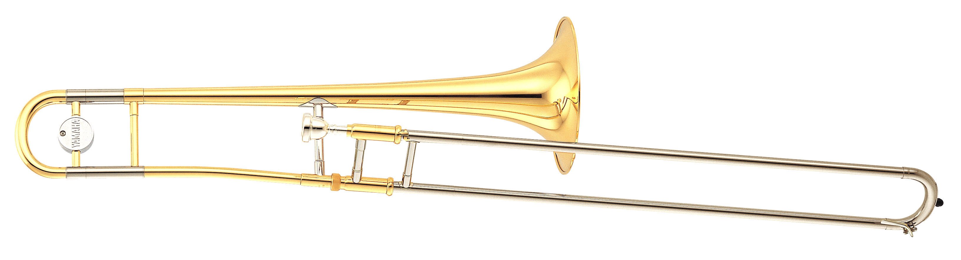 Yamaha YSL-354 E Bb-Tenorposaune Goldlack