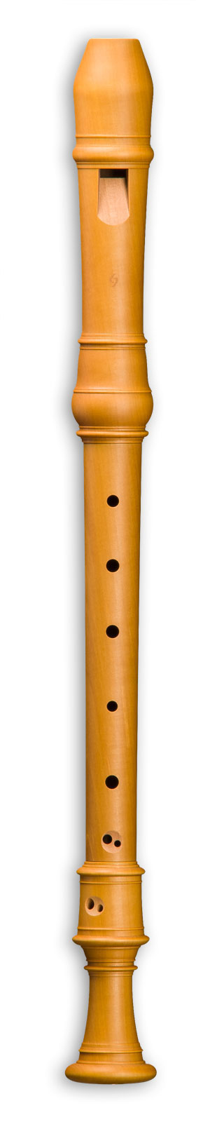 Mollenhauer 5206 Denner Altblockflöte barock Doppelloch