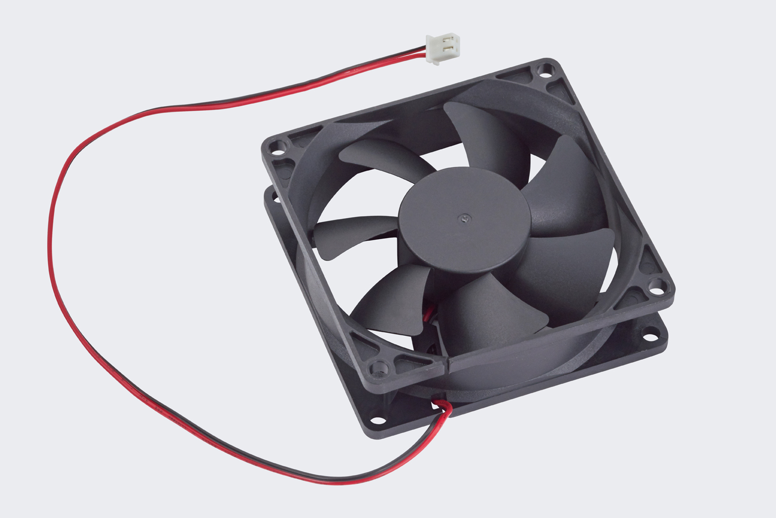 FAN - DC 24V 0.2A 80*80*25 L=300mm for BC 300 / WA300 / WA 600