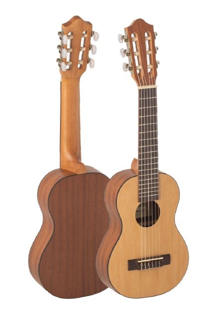 Admira Guitarlele mit Gigbag