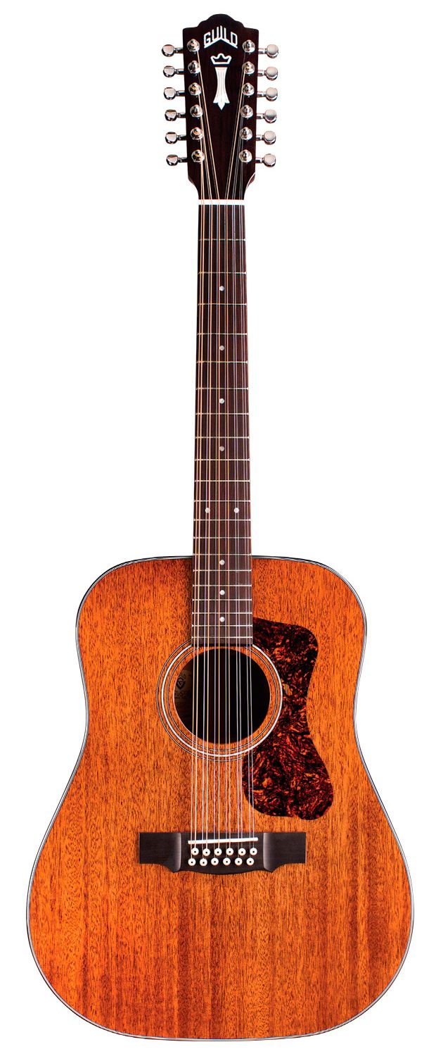 GUILD D-1212 NAT Westerly Westerngitarre 12-Saiter