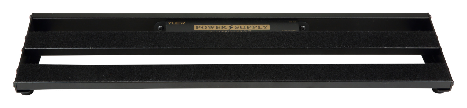 Yuer PR-01S - Small Size Pedalboard with build in power supply