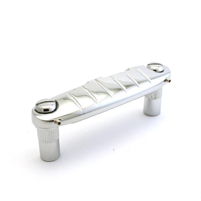 ResoMax PM-8595-C0 - Sonic 1 One-Piece Wraparound Bridge (Imperial Posts) - Chrome