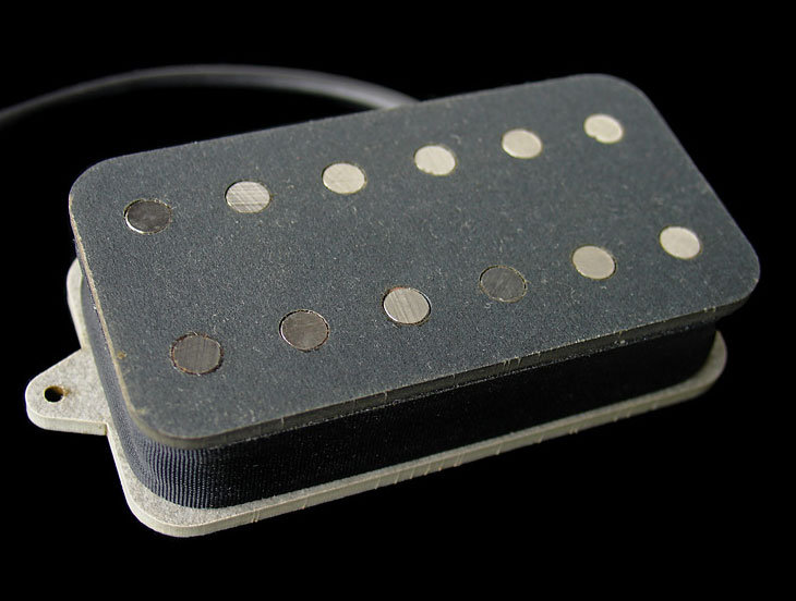 Nordstrand NDC Hot Wind Dual Coil Humbucker - Set, Wide Spacing
