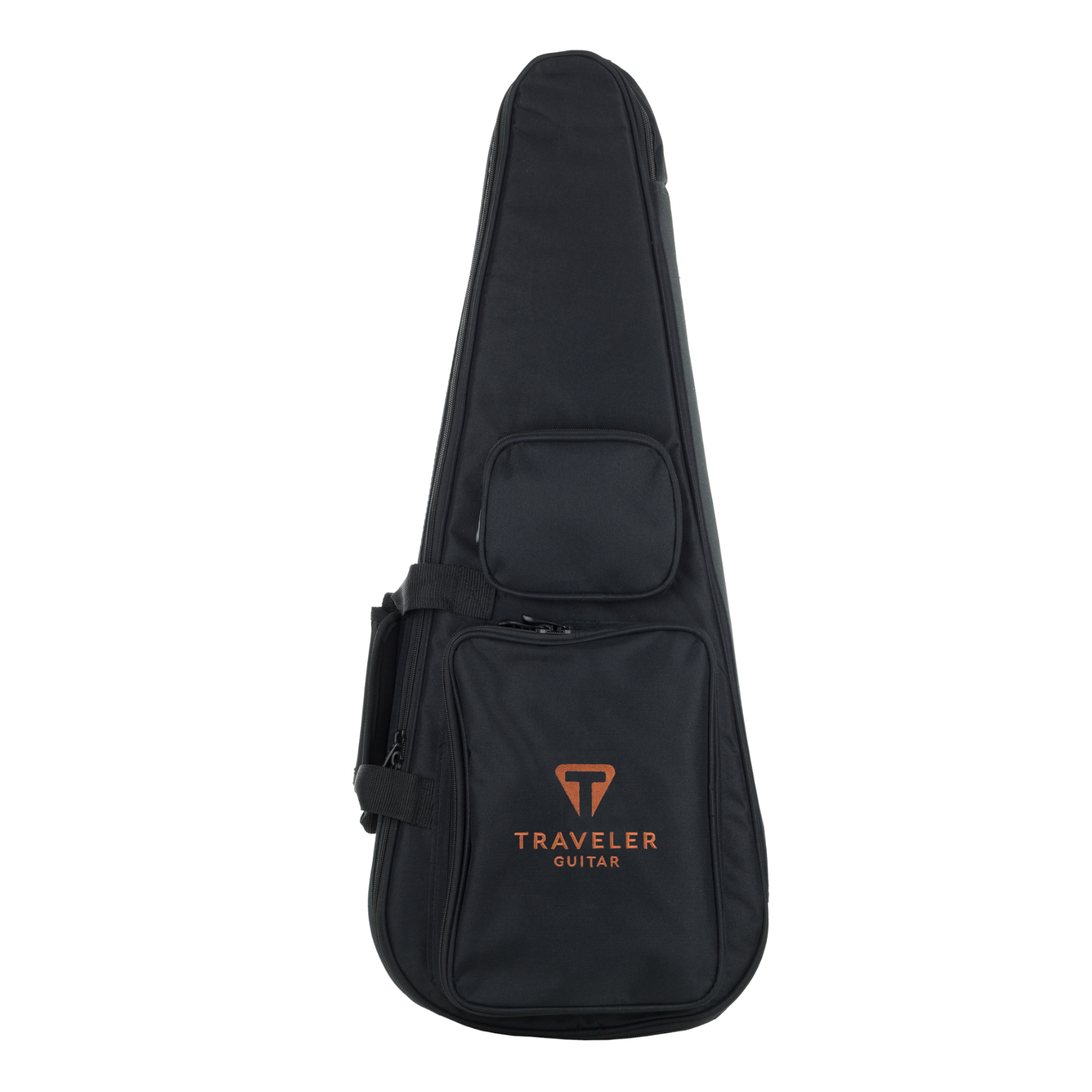 Traveler Guitar - Deluxe Gig Bag -  Guitar (EG1, EG2, LTD EC1, Escape Mark II & III, Escape Classical & Concert) - Black