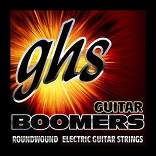 GHS Guitar Boomers - DY50 - Electric Guitar Single String, .050, wound