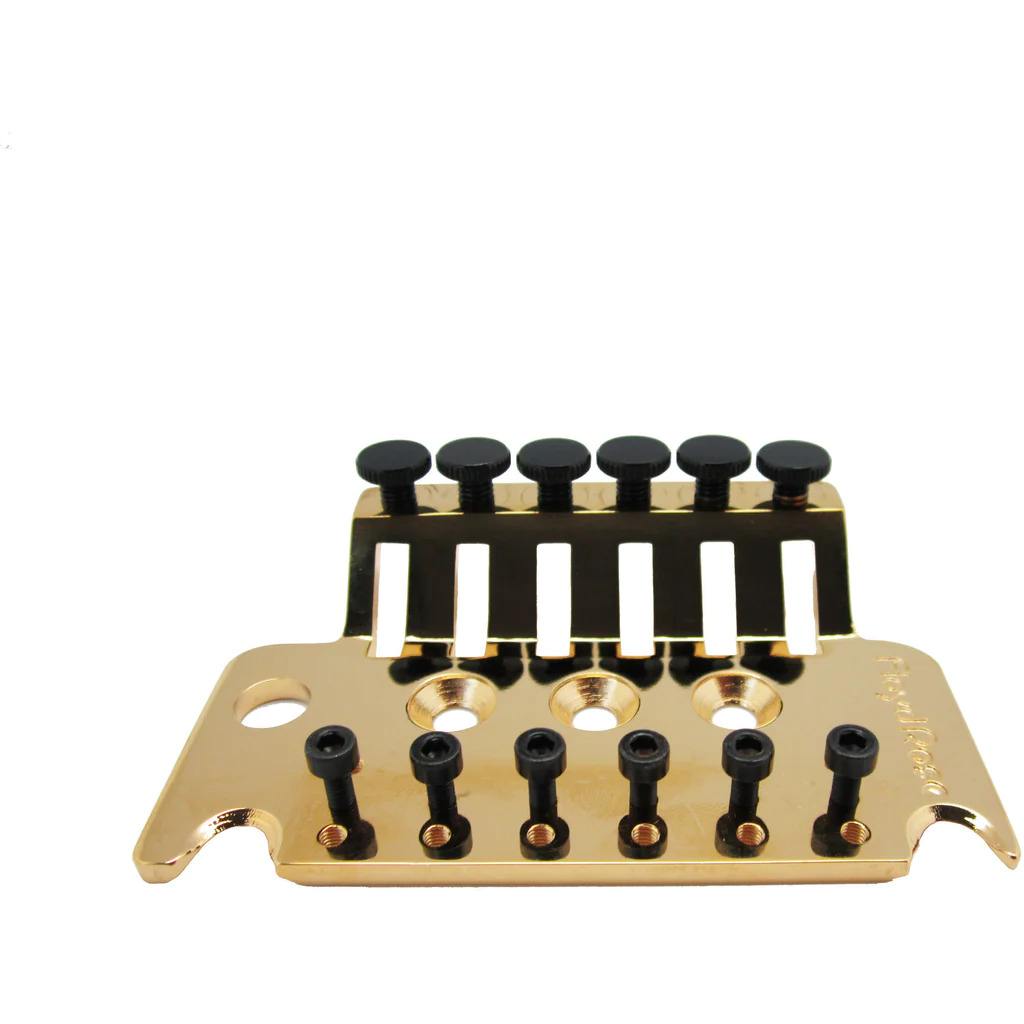 By Floyd Rose FR3TBPG - Tremolo Base Plate - Gold