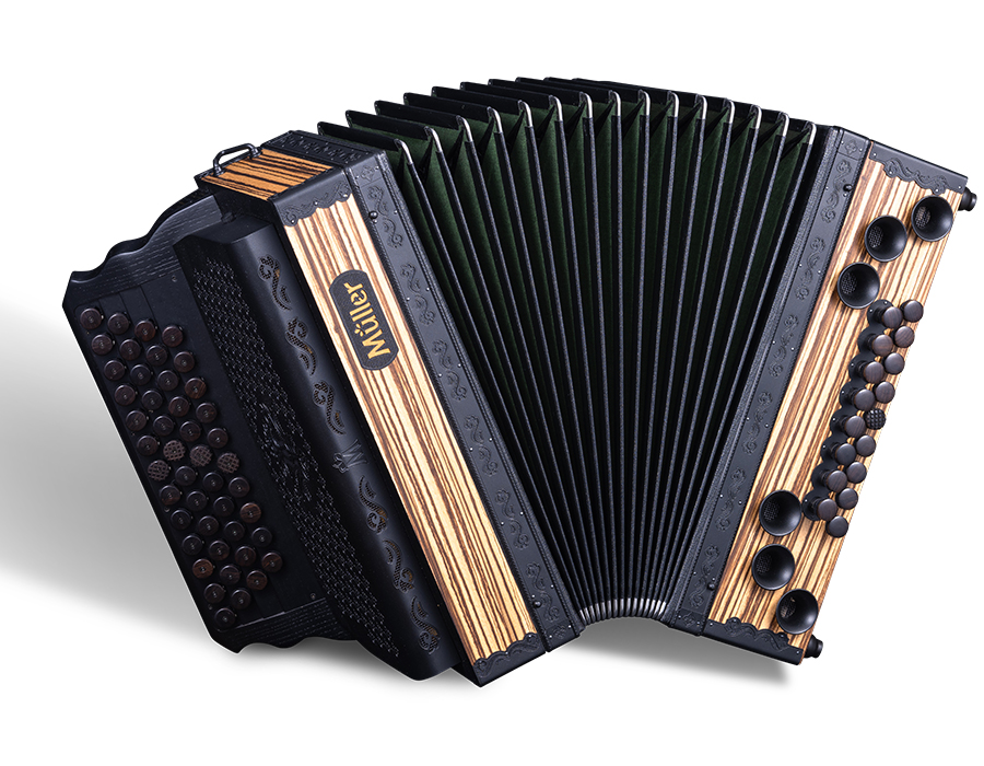 Müller Harmonika - Wildspitz - Alpin-Kollektion