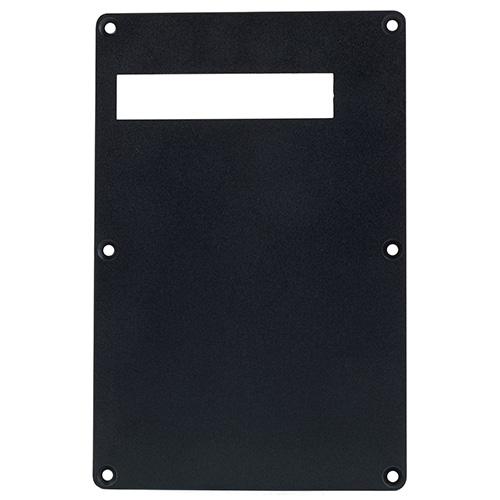 Framus Parts - Vibrato Compartment Cover - Black