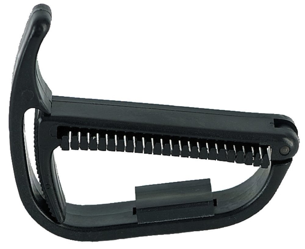 HERIBA Universal Kapodaster, schwarz