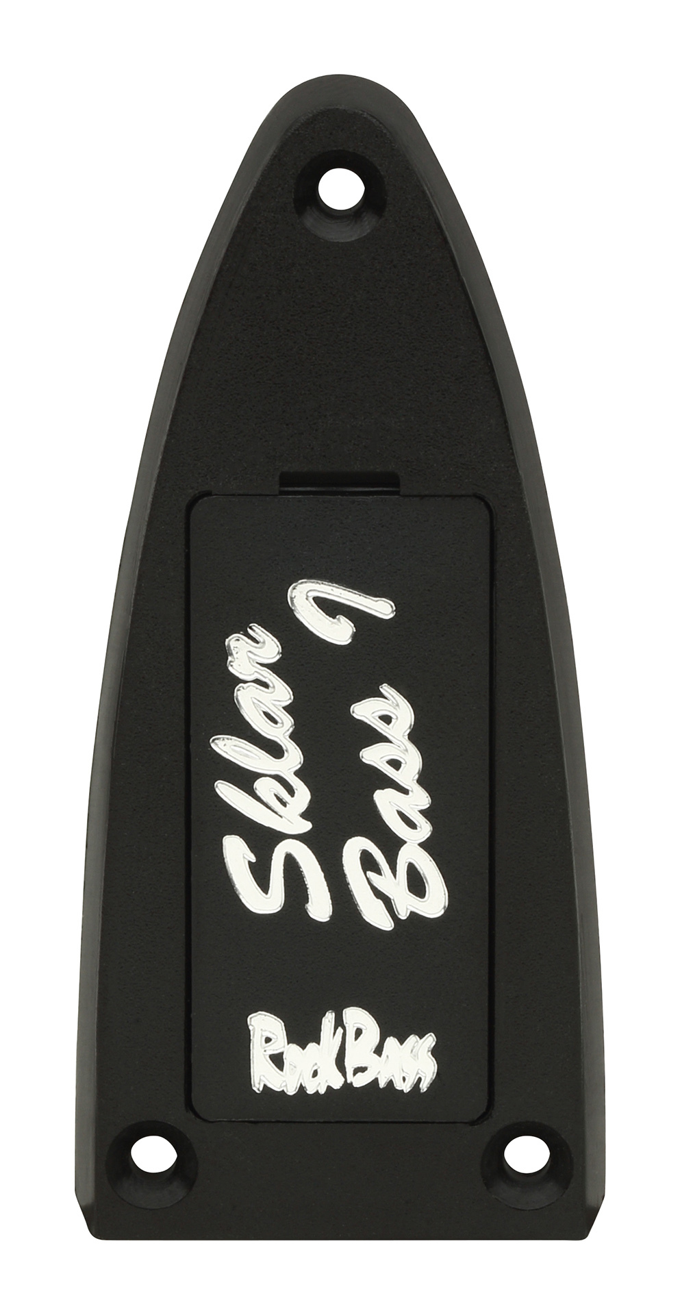 Warwick Parts - Easy-Access Truss Rod Cover for Warwick RockBass Artist Line SklarBass I
