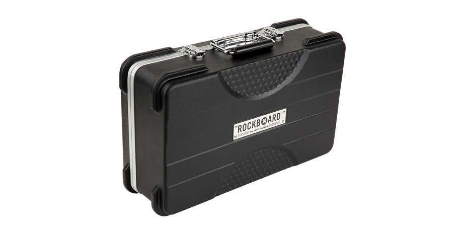 RockBoard Professional ABS Case for RockBoard TRES 3.0 Pedalboard