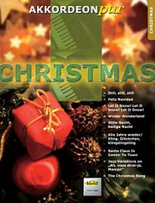 Kölz: Akkordeon Pur Christmas - VHR 1818