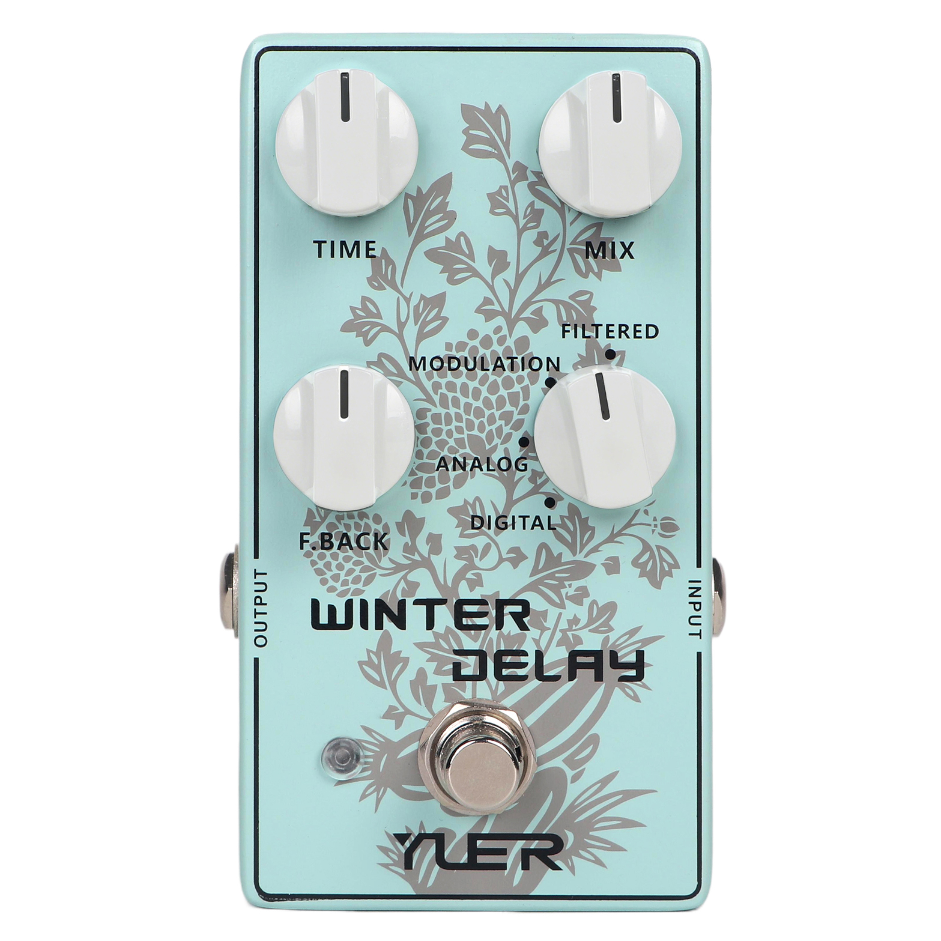 Yuer XS-06 Winter Delay