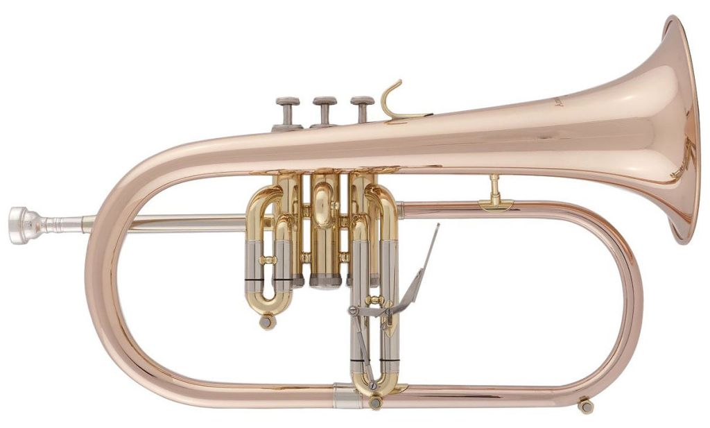 Arnold & Sons AFH-655G Bb-Flügelhorn