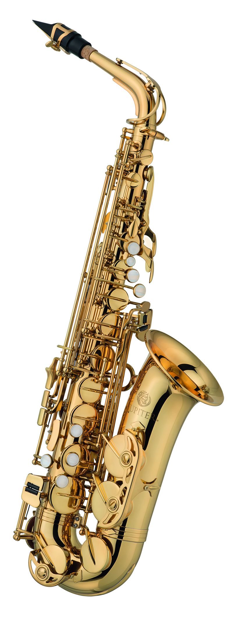 Jupiter JTS500Q Bb Tenorsaxophon, Goldlack