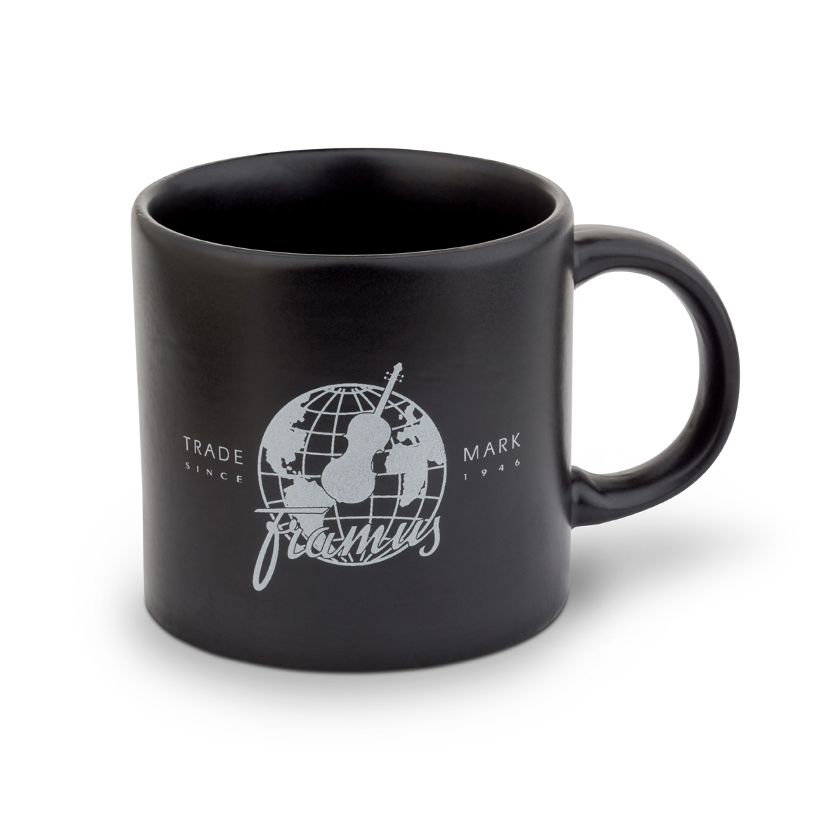 Framus Promo - Coffee Cup, matte, black