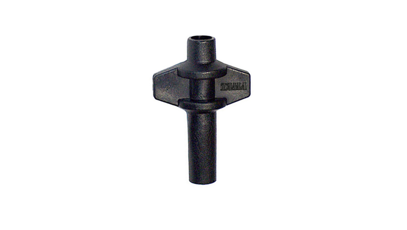 Tama 7082P Beckenschraube mit Hülse, 4 Stück