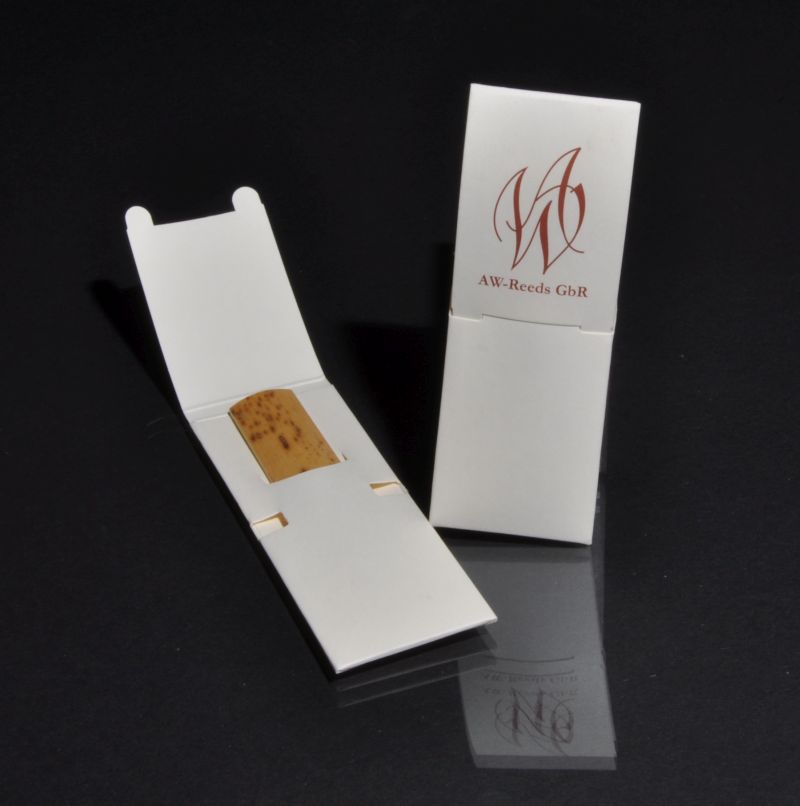 AW Woodwinds Reeds - Blätter Alto Sax 712 Jazz (Stück)