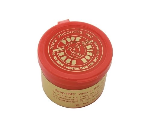 Pops Bass Kolophonium