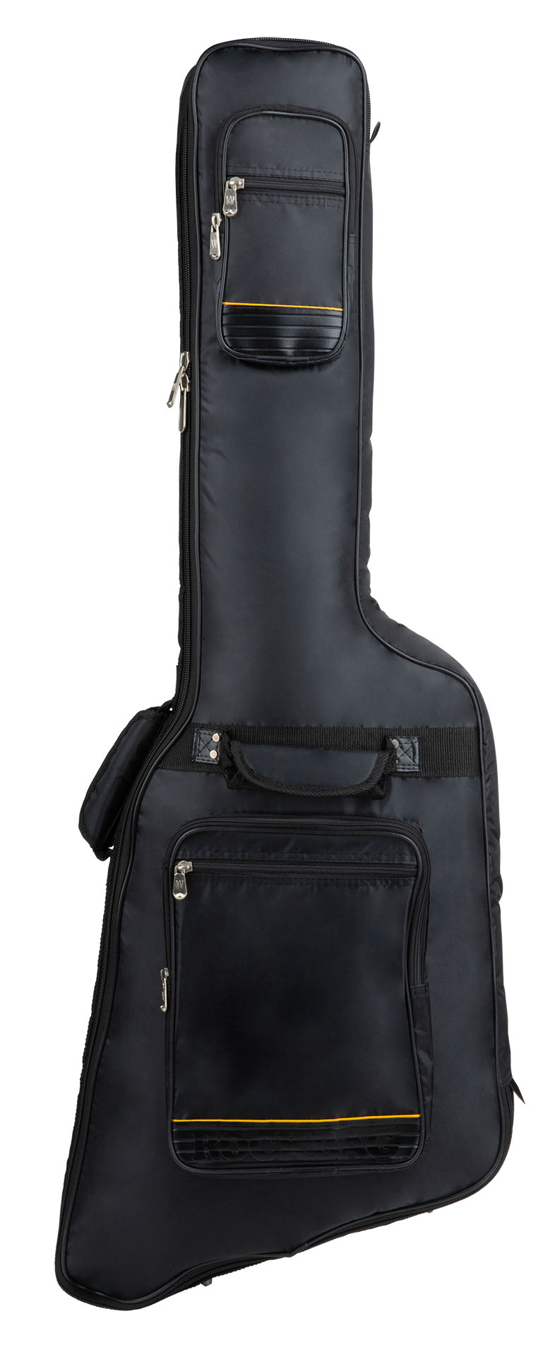 RockBag - Premium Line - Electric Guitar / Electric Bass Gig Bag (B.C. Rich JRV, Heritage Classic Mockingbird Bass)