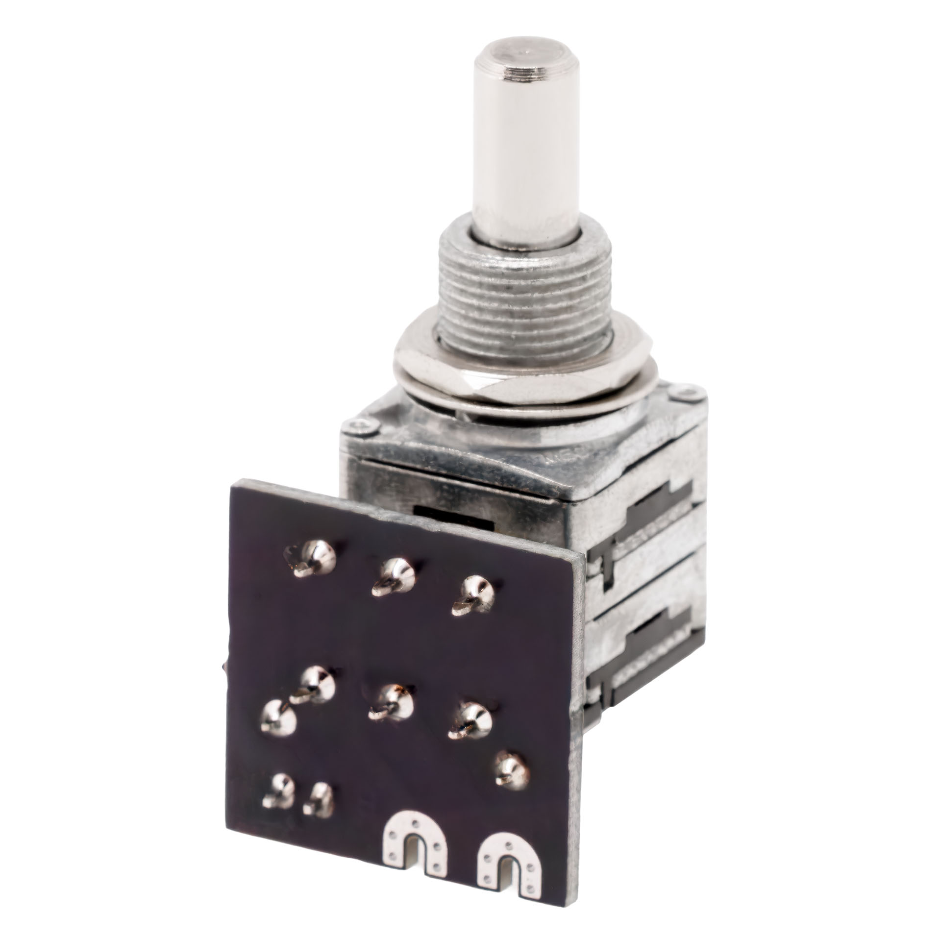 Sadowsky Parts - MetroExpress Balance Pot (05A+05C220K) Module, Lefthand
