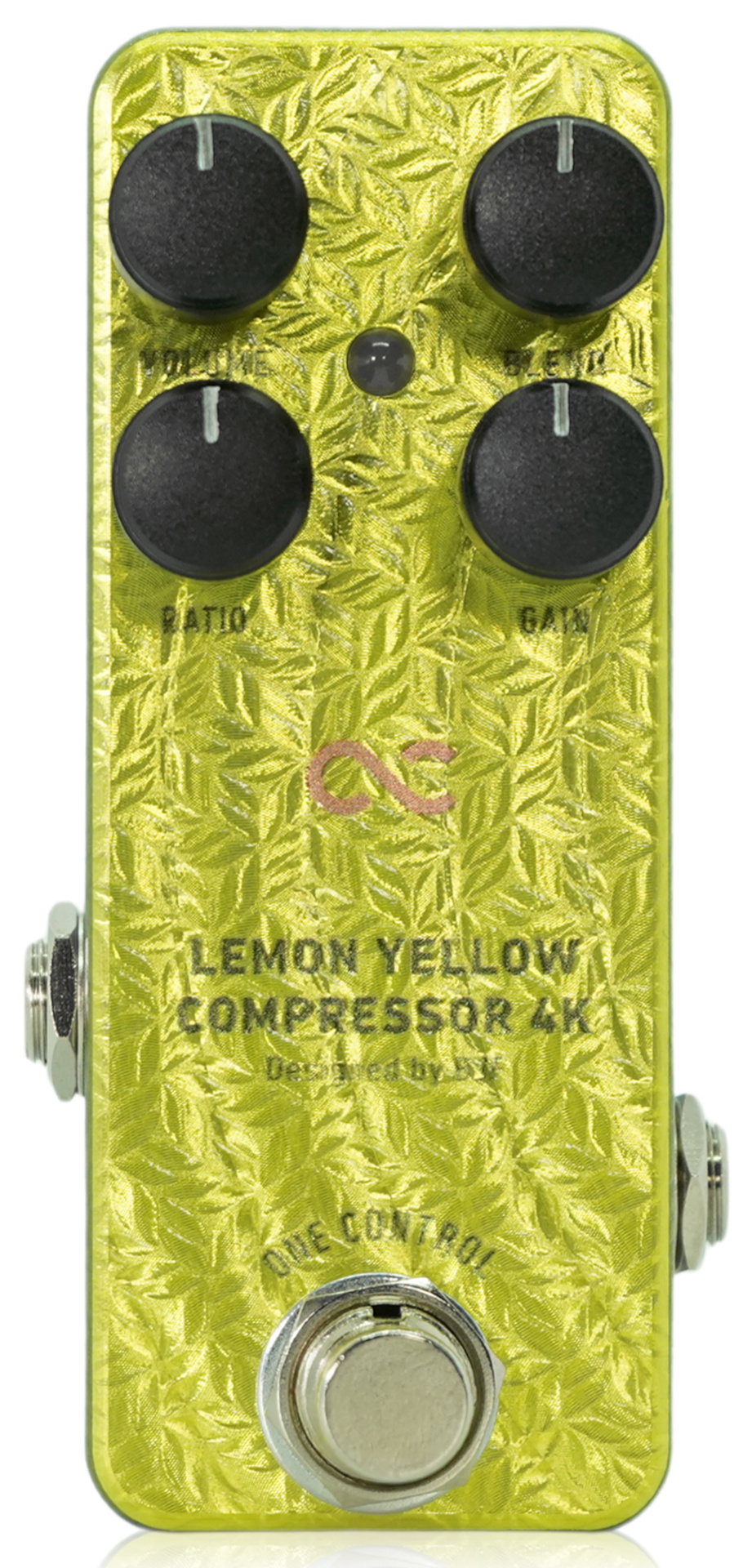 One Control Lemon Yellow Compressor 4K