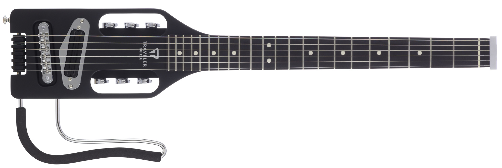 Traveler Guitar - Ultra-Light Electric - Matte Black