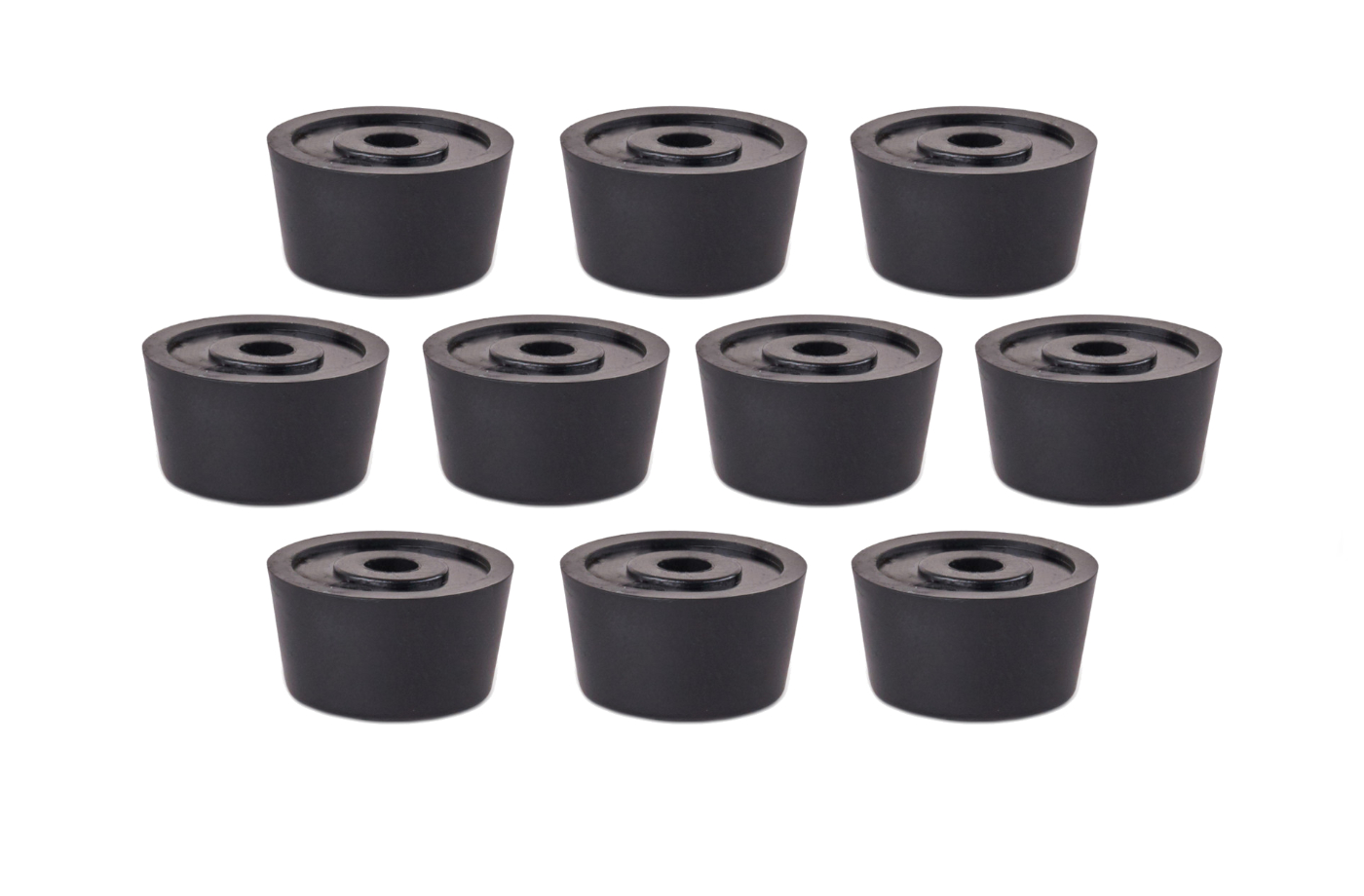 RockBoard Rubber Foot Set (10 pcs) for CINQUE 5.3 MAX