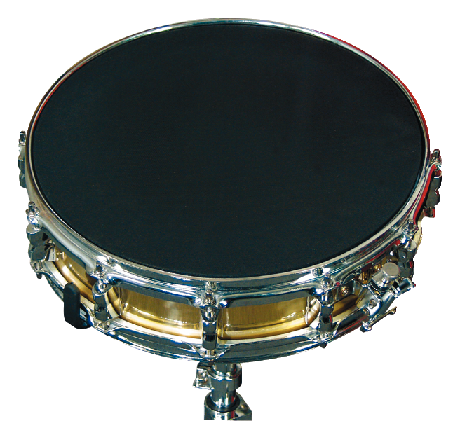 RockBag - Silent Impact Tom/Snare Practice Pad (35,5 cm / 14")