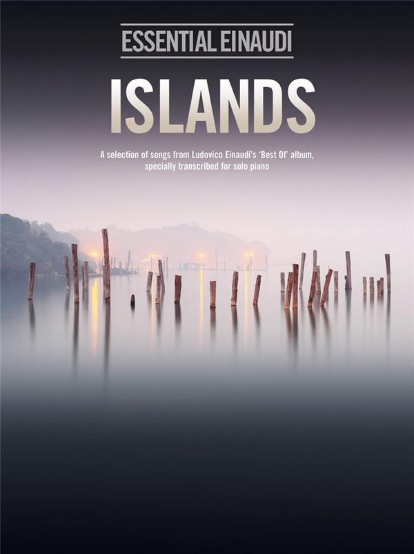 Ludovico Einaudi: Islands - Piano solo