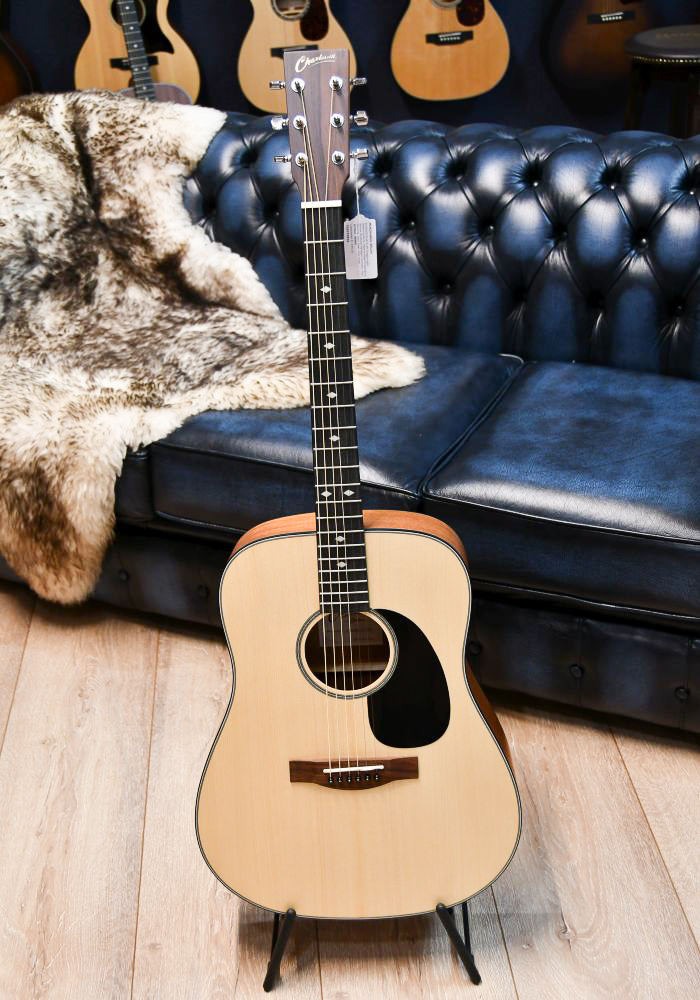 Charlesville Acoustic D-MH Dreadnought Westerngitarre