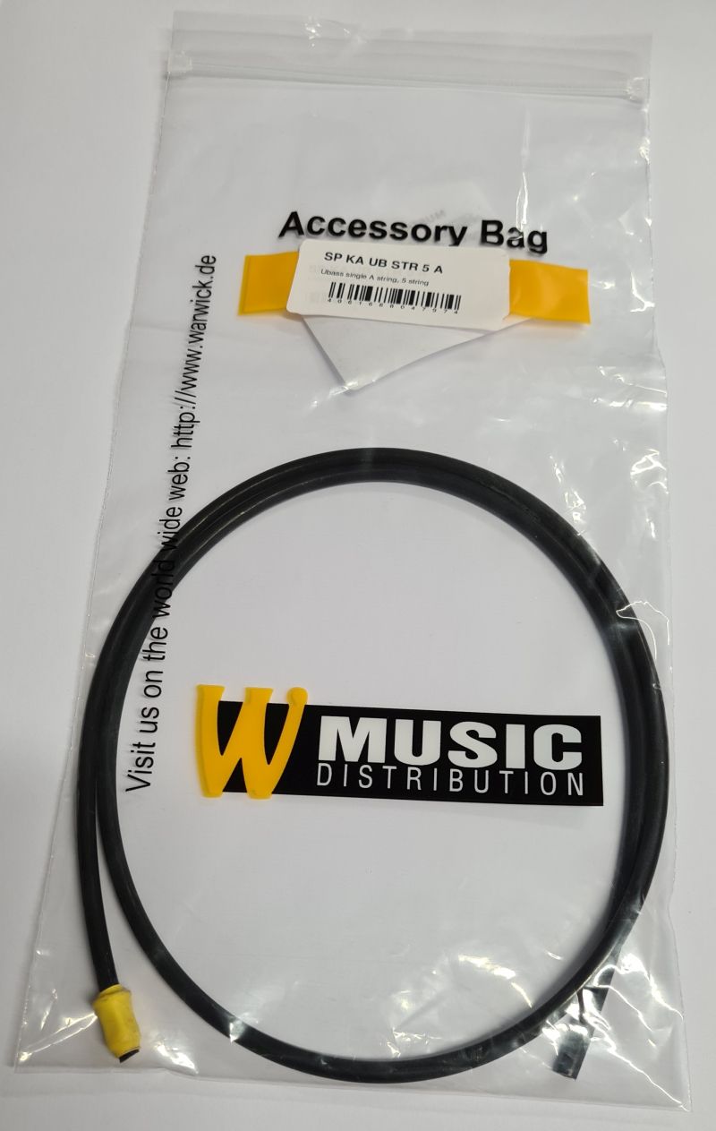 KALA U-Bass Single A String, 5 string