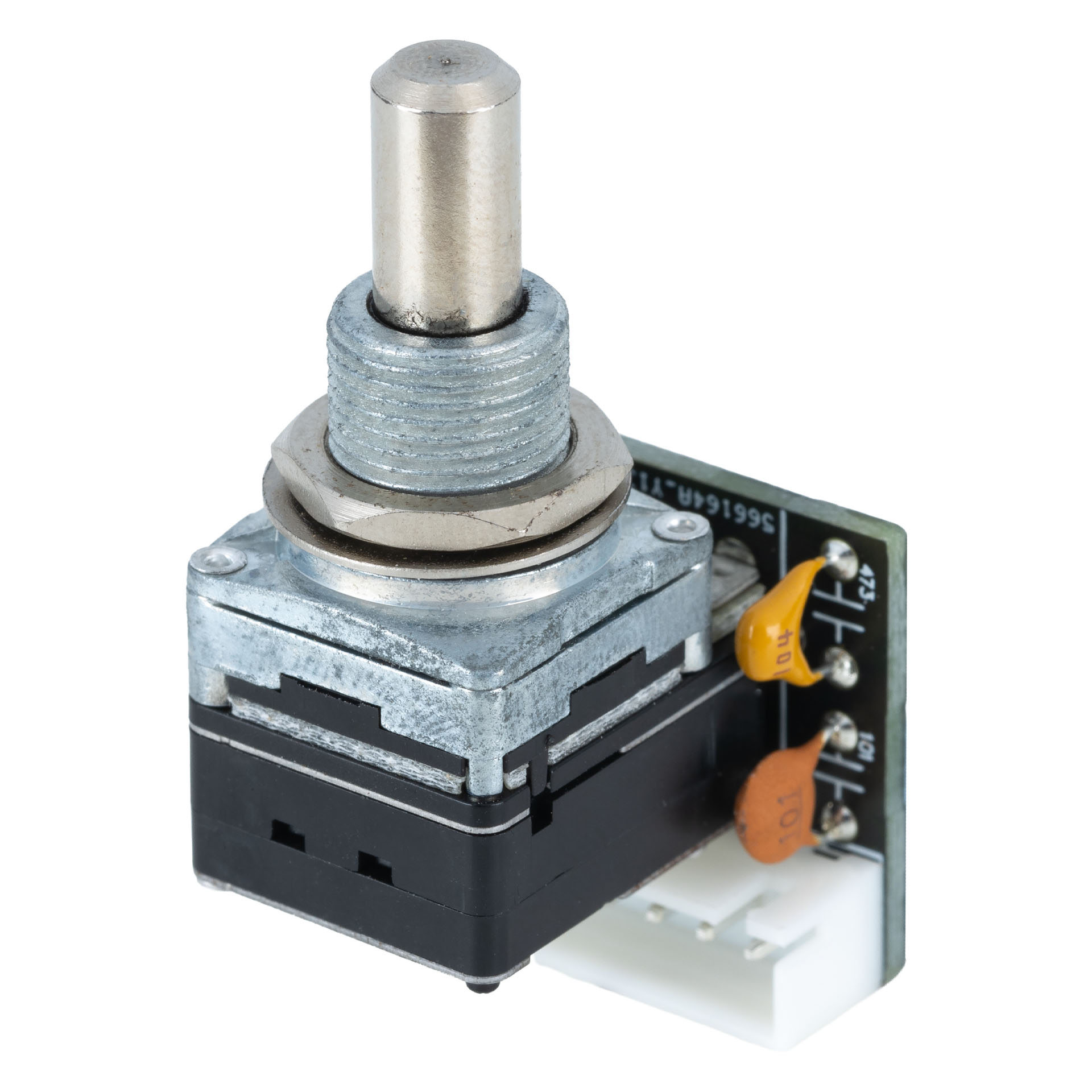 Sadowsky Parts - MetroLine & MasterBuilt VTC (P/P) Pot (C250K) Module for Single Cut Bass, Lefthand