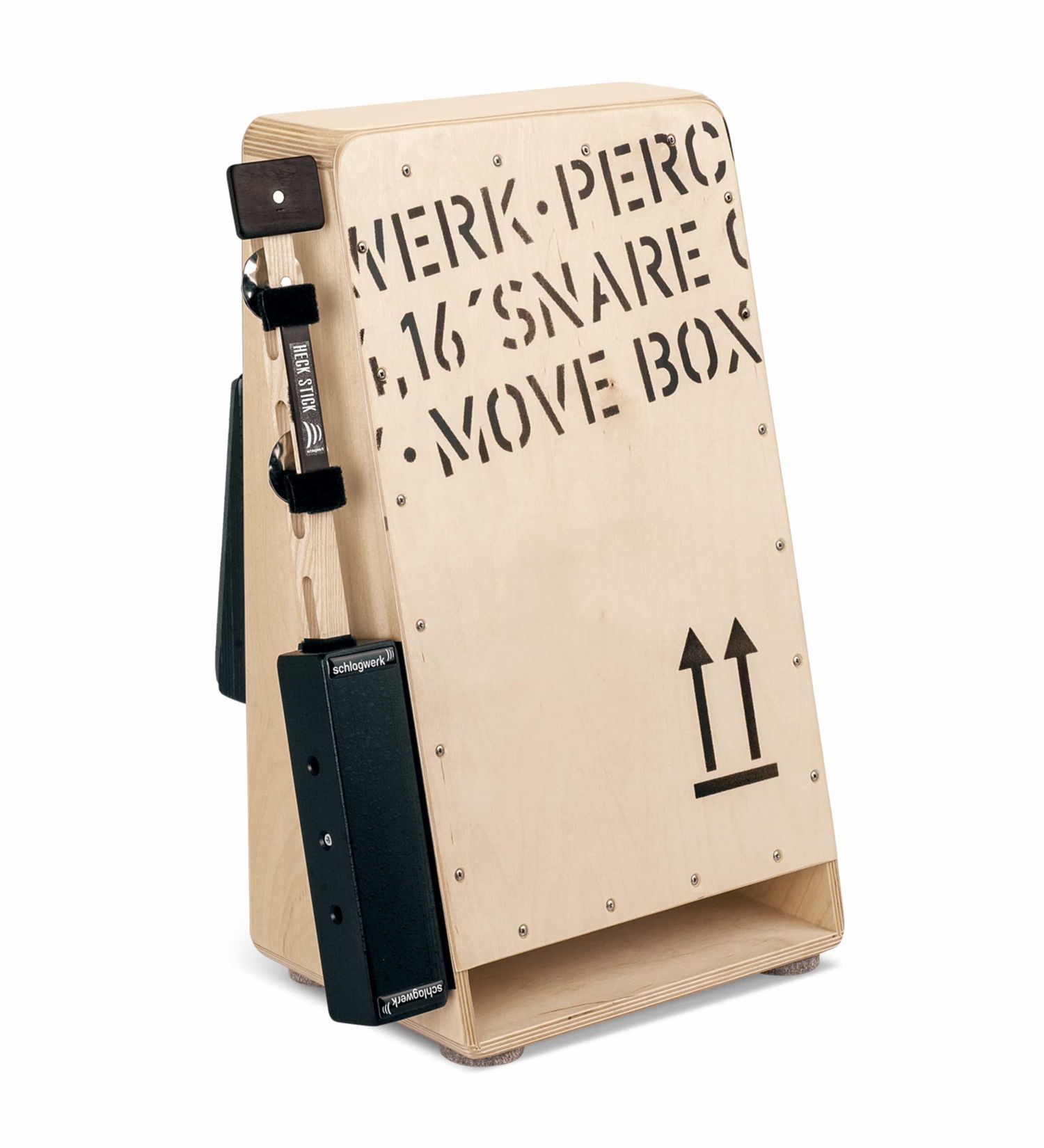 Schlagwerk MB110 Cajon Move Box