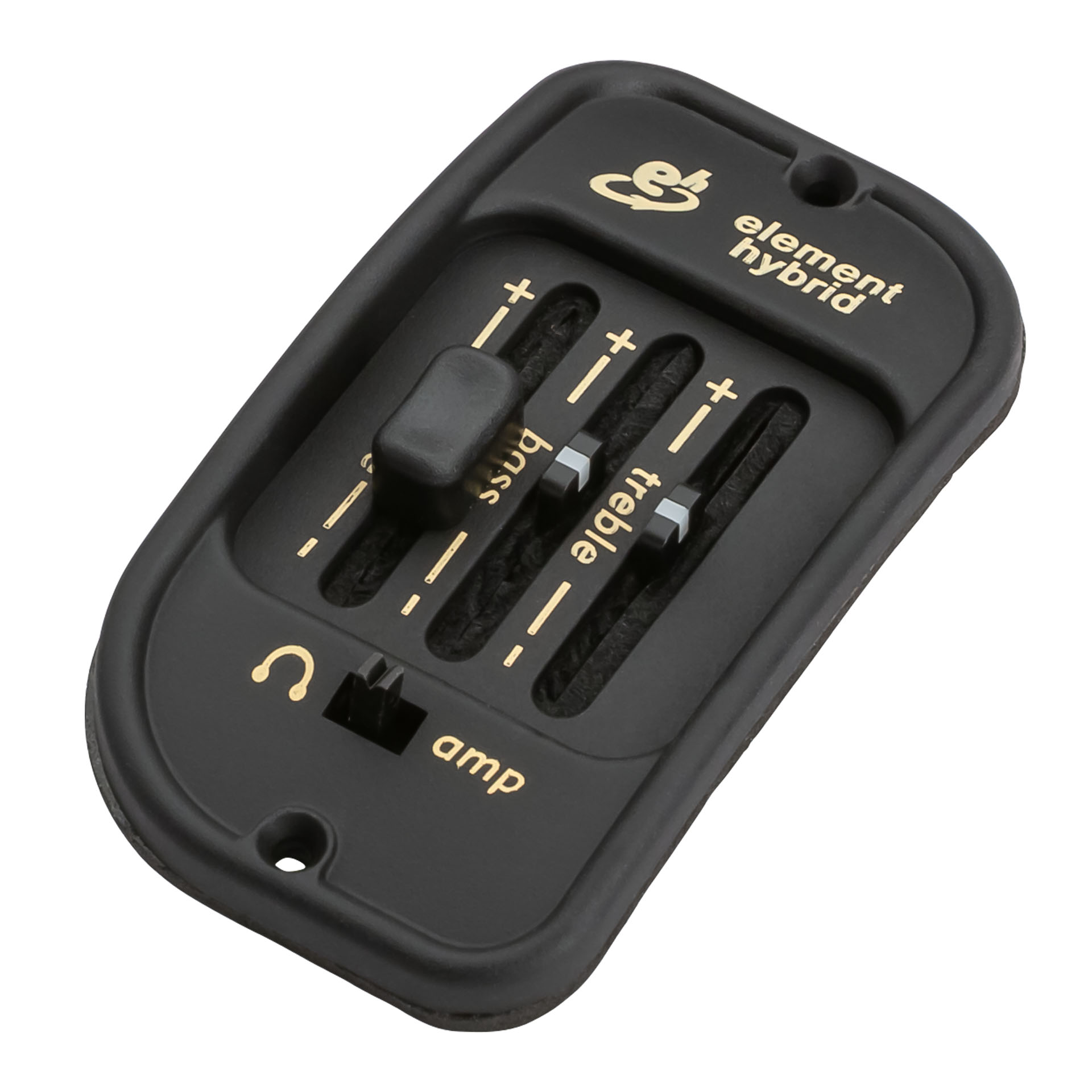 Traveler Guitar - Preamp for Traveler Escape Mark II Nylon Travel Guitars