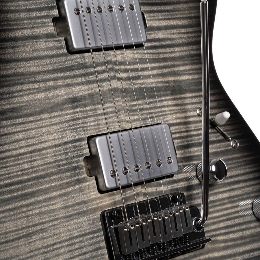 CORT E-Gitarre G290 FAT II - Trans Black Burst