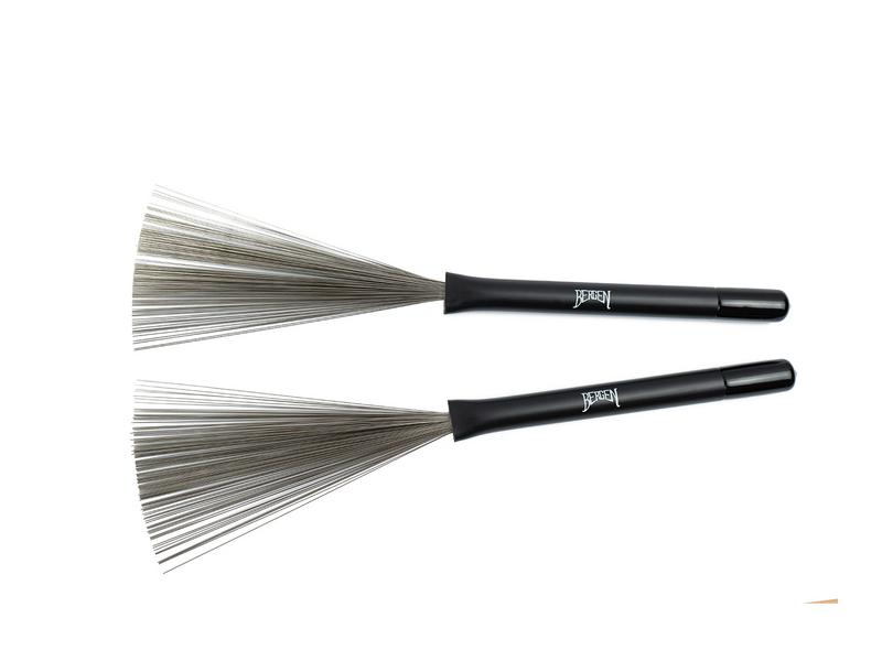 BERGEN WB-800 Jazzbesen, ausziehbar